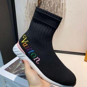Louis Vuitton Louis Vuitton Giày thông thường Các thương hiệu nổi bật là xu hướng mới nhất thời trang mới đến _ Louis Vuitton Louis Vuitton_ Thương hiệu giá rẻ 