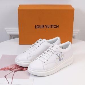 Mùa xuân / Mùa hè 2019 Mục mới nhất của mùa này theo phong cách hợp thời trang Louis Vuitton Giày thông thường _ Louis Vuitton Louis Vuitton_ Thương hiệu giá rẻ 