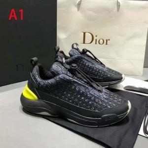 Giày thể thao nam Dior Dior Fa...