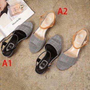 Dior Ladies Sandals Dandals Bộ...