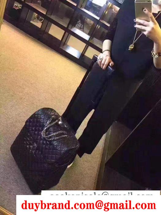 2019春夏オシャレに注目    これからの季節、大活躍  トランク