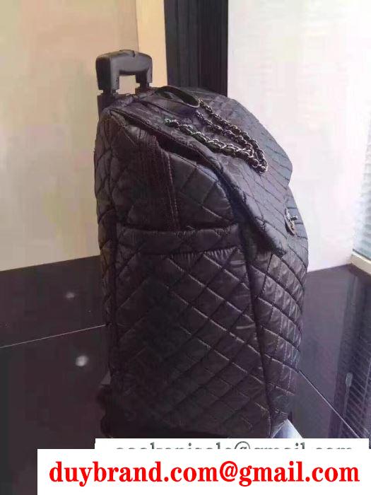 2019春夏オシャレに注目    これからの季節、大活躍  トランク