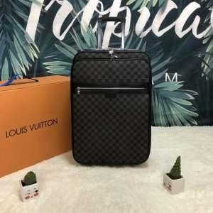Xu hướng mùa xuân / mùa hè 2019 Kiểm tra Trunk Người nổi tiếng và Người nổi tiếng Louis Vuitton_ Louis Vuitton Louis Vuitton_ Thương hiệu giá rẻ 