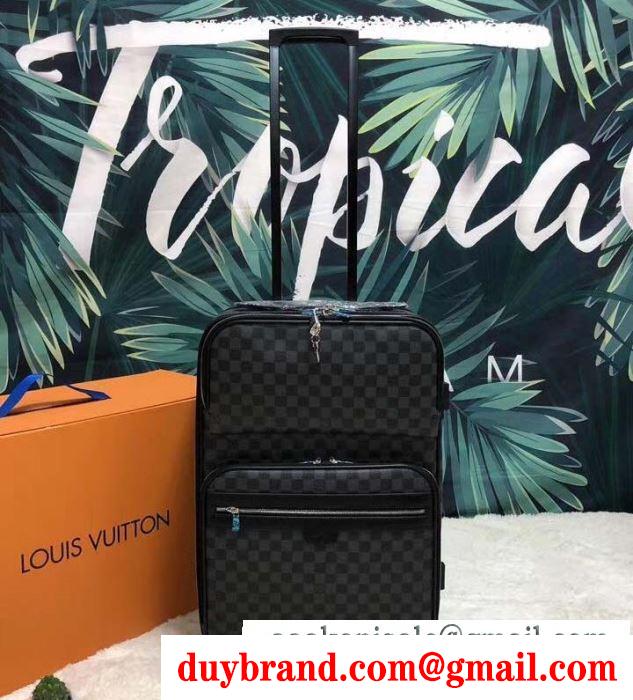 ルイ ヴィトン LOUIS VUITTON  トレンドを取り入れておしゃれの  2019春夏まだまだトレンド  トランク