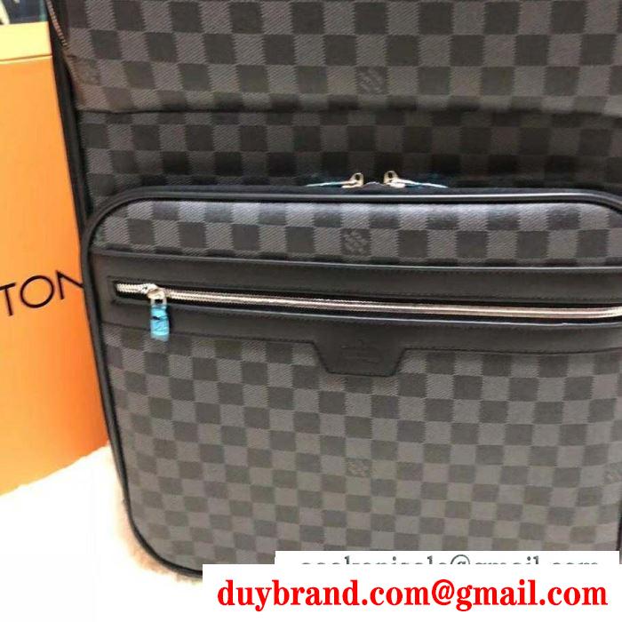 ルイ ヴィトン LOUIS VUITTON  トレンドを取り入れておしゃれの  2019春夏まだまだトレンド  トランク