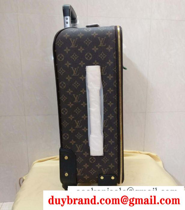 ブランドスタイルが継続的に人気  トランク  2019春夏注目のブランドおすすめ  ルイ ヴィトン LOUIS VUITTON