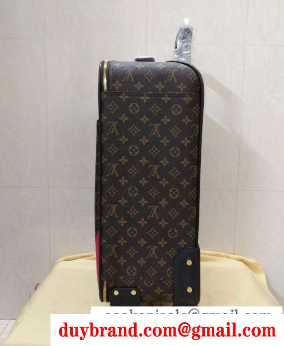 ブランドスタイルが継続的に人気  トランク  2019春夏注目のブランドおすすめ  ルイ ヴィトン LOUIS VUITTON
