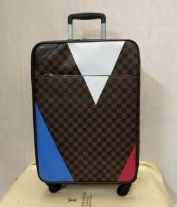 Louis Vuitton Louis Vuitton Trunk 2019 Mùa xuân Màu sắc mới Phong cách tài chính thương hiệu phổ biến được hoàn thành_ Louis Vuitton Louis Vuitton
