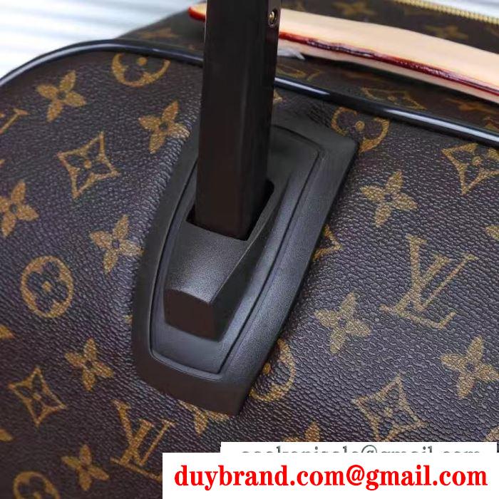 ルイ ヴィトン LOUIS VUITTON  トランク  2019年春夏コレクションに見る  春夏シーズン継続トレンド新着