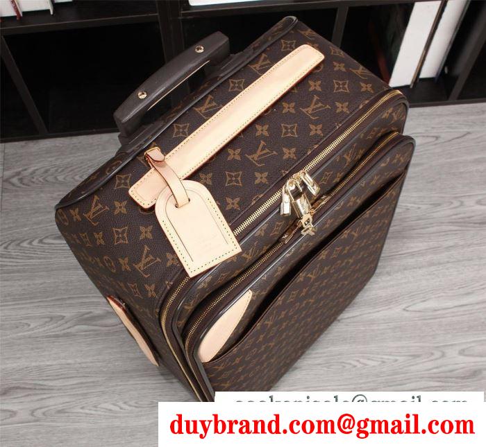 トランク  2019年春夏ファッションに最も  春夏のおしゃれを楽しんで  ルイ ヴィトン LOUIS VUITTON