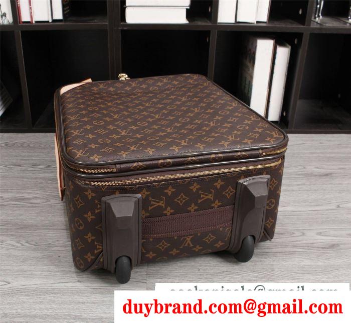 トランク  2019年春夏ファッションに最も  春夏のおしゃれを楽しんで  ルイ ヴィトン LOUIS VUITTON