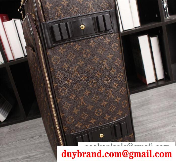 トランク  2019年春夏ファッションに最も  春夏のおしゃれを楽しんで  ルイ ヴィトン LOUIS VUITTON