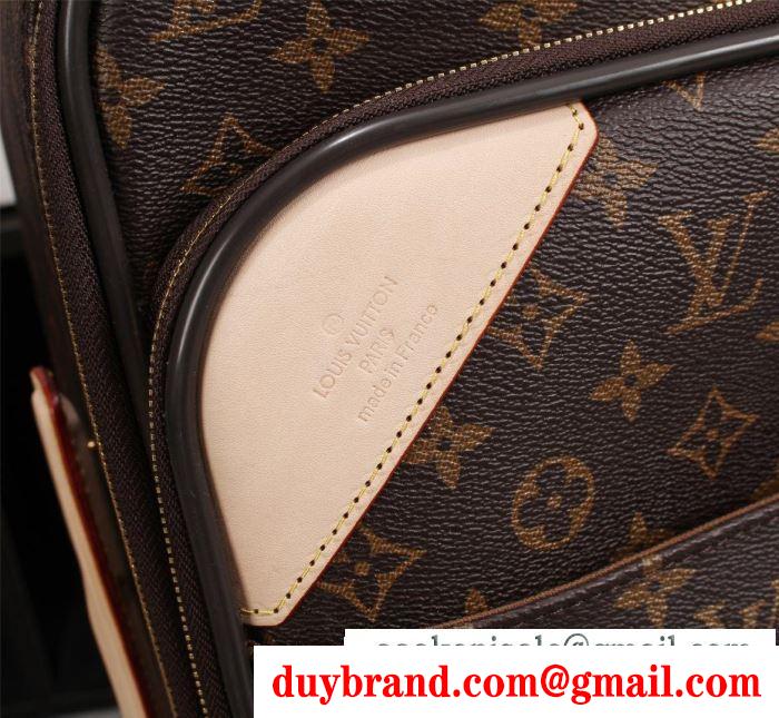トランク  2019年春夏ファッションに最も  春夏のおしゃれを楽しんで  ルイ ヴィトン LOUIS VUITTON