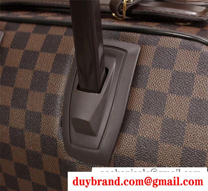 ルイ ヴィトン LOUIS VUITTON  2019人気新色が登場  トランク  春夏の爽やかなスタイル