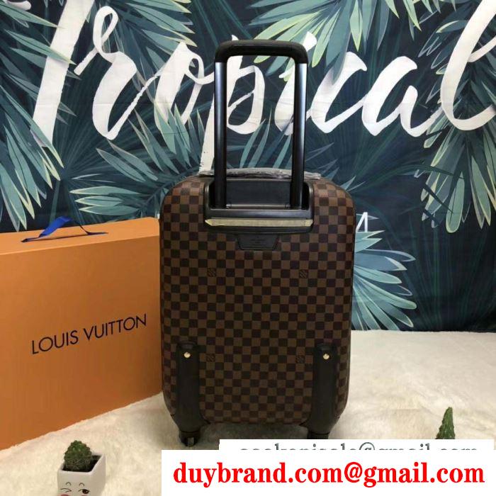 最速2019春夏トレンド  トランク  2019人気新作が登場  ルイ ヴィトン LOUIS VUITTON  春夏大活躍人気アイテム
