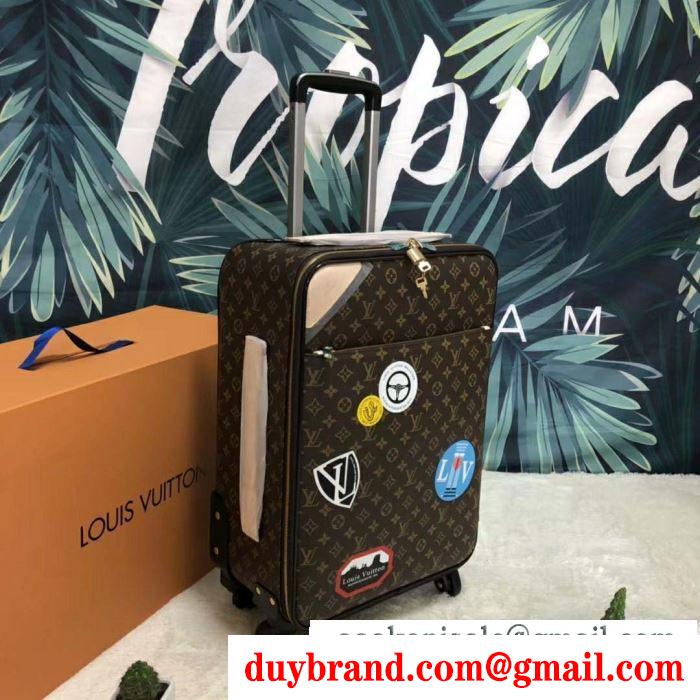 ルイ ヴィトン LOUIS VUITTON  2019新定番人気セール  着回し力抜群大人気  トランク