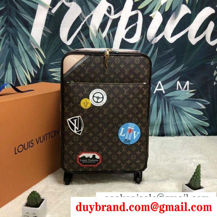 ルイ ヴィトン LOUIS VUITTON  2019新定番人気セール  着回し力抜群大人気  トランク
