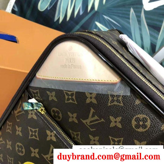 ルイ ヴィトン LOUIS VUITTON  2019新定番人気セール  着回し力抜群大人気  トランク