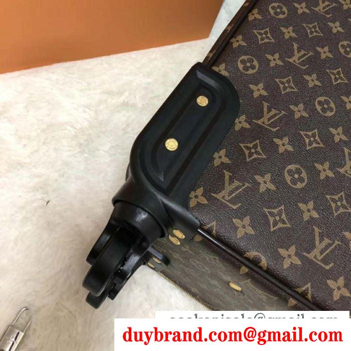 ルイ ヴィトン LOUIS VUITTON  2019新定番人気セール  着回し力抜群大人気  トランク