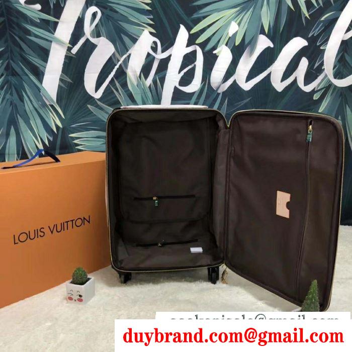 ルイ ヴィトン LOUIS VUITTON  2019新定番人気セール  着回し力抜群大人気  トランク