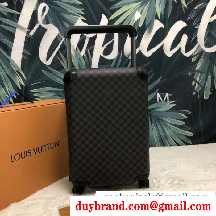 ルイ ヴィトン LOUIS VUITTON  トランク    2019 SPRING／SUMMER  おしゃれに着こなせる
