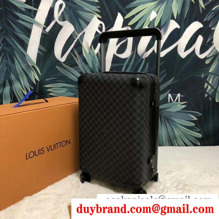 ルイ ヴィトン LOUIS VUITTON  トランク    2019 SPRING／SUMMER  おしゃれに着こなせる
