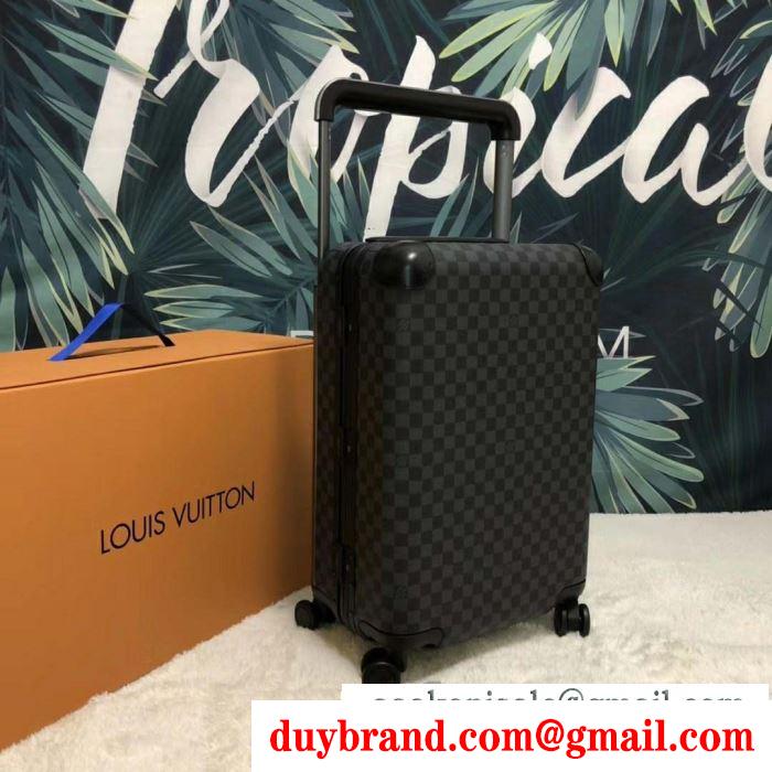 ルイ ヴィトン LOUIS VUITTON  トランク    2019 SPRING／SUMMER  おしゃれに着こなせる