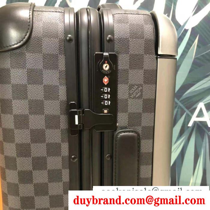 ルイ ヴィトン LOUIS VUITTON  トランク    2019 SPRING／SUMMER  おしゃれに着こなせる