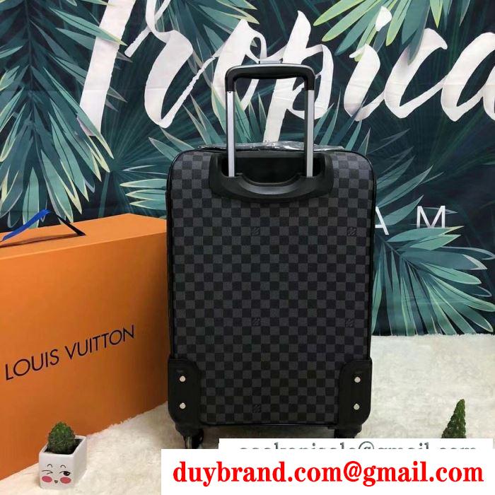 ルイ ヴィトン LOUIS VUITTON   2019春夏トレンドmàu sắc  トランク  シーズンの流行にチェック