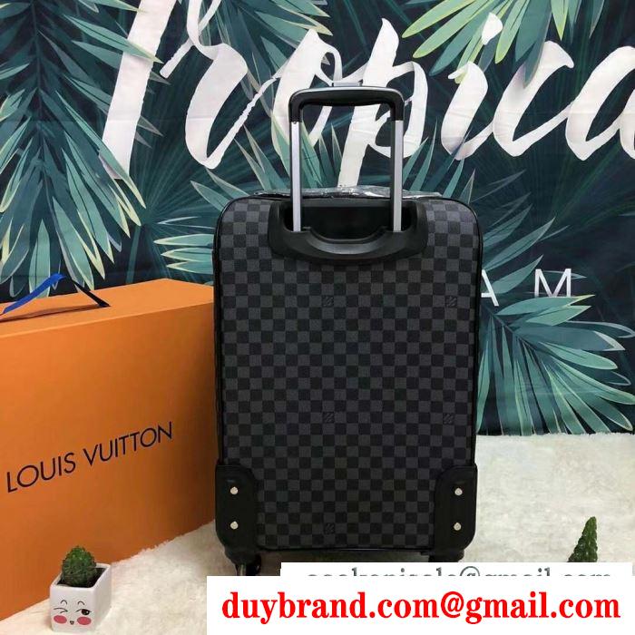 ルイ ヴィトン LOUIS VUITTON   2019春夏トレンドmàu sắc  トランク  シーズンの流行にチェック