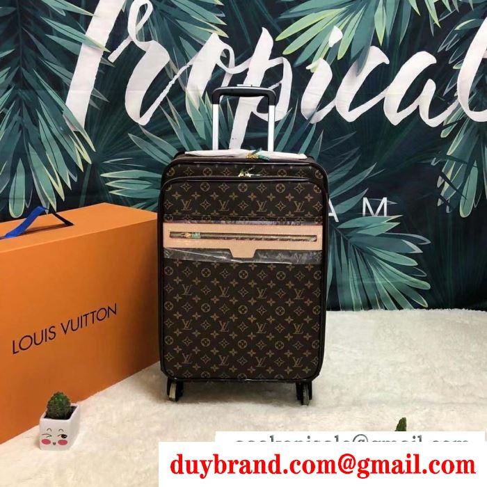 ルイ ヴィトン LOUIS VUITTON  ストリートに溢れるウェア  2019春夏に人気のトレンド新作  トランク