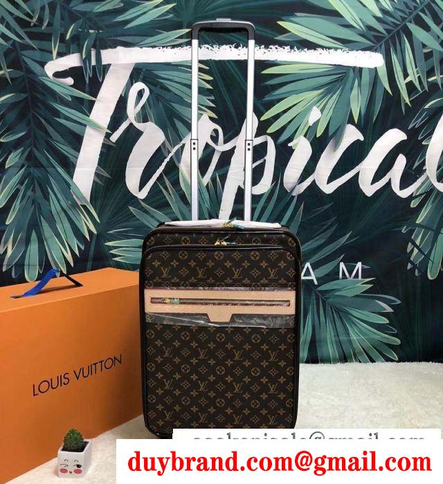 ルイ ヴィトン LOUIS VUITTON  ストリートに溢れるウェア  2019春夏に人気のトレンド新作  トランク