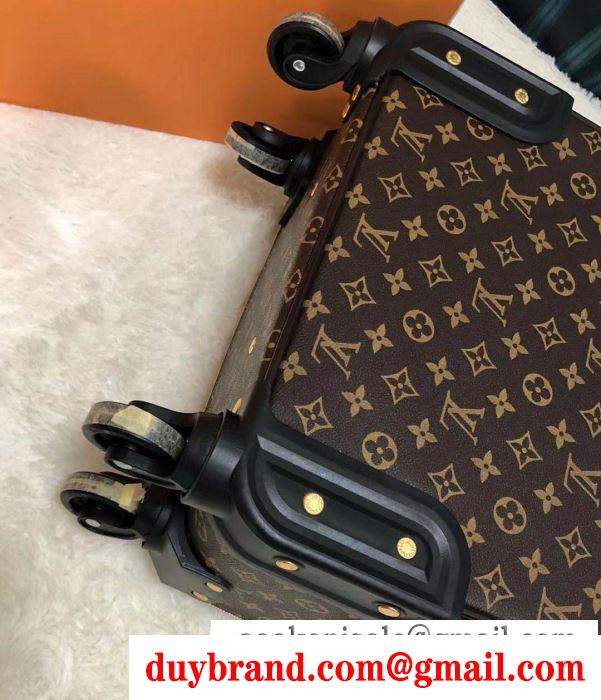 ルイ ヴィトン LOUIS VUITTON  ストリートに溢れるウェア  2019春夏に人気のトレンド新作  トランク