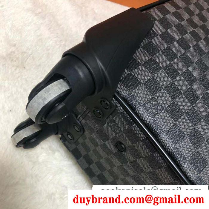 ルイ ヴィトン LOUIS VUITTON  ストリートに溢れるウェア  2019春夏に人気のトレンド新作  トランク