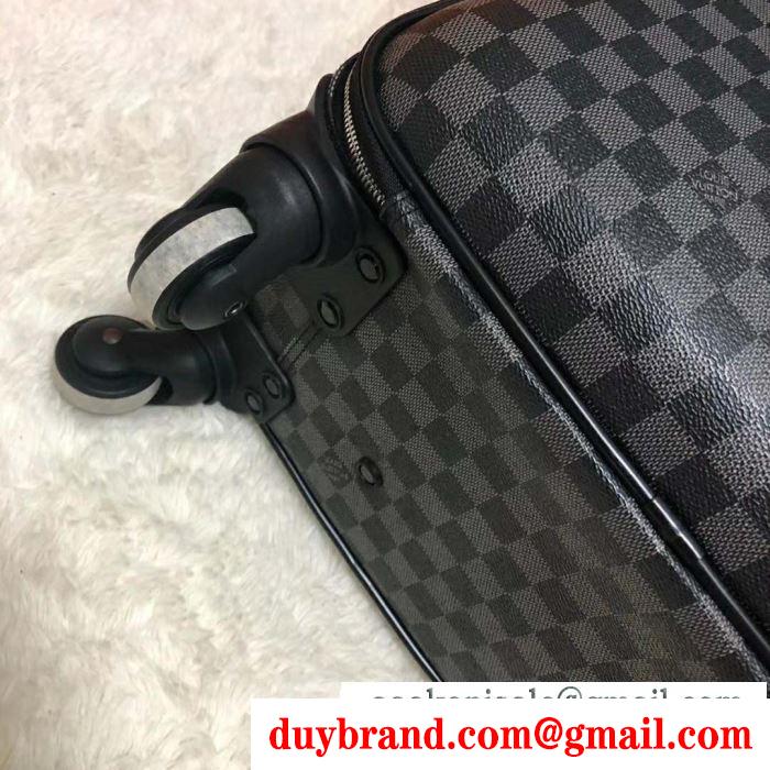 ルイ ヴィトン LOUIS VUITTON  ストリートに溢れるウェア  2019春夏に人気のトレンド新作  トランク