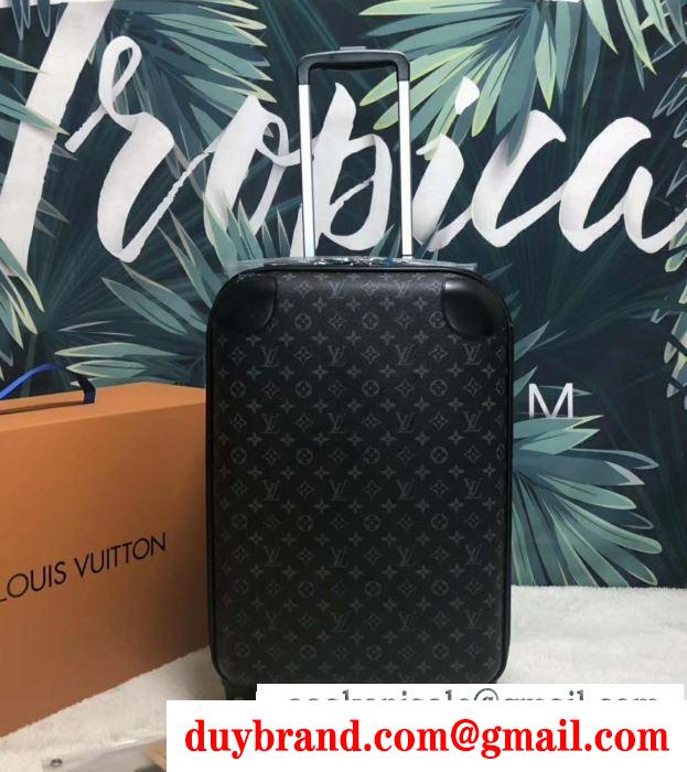 2019春夏の流行ファッション  セレブも夢中ブランド新作  ルイ ヴィトン LOUIS VUITTON  トランク