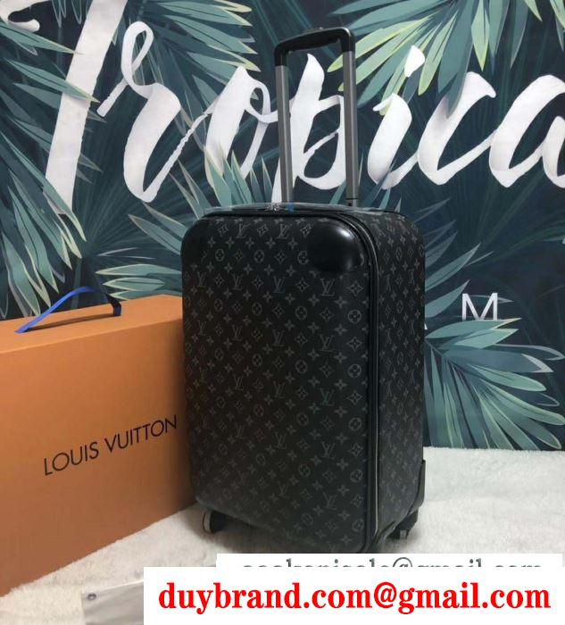 2019春夏の流行ファッション  セレブも夢中ブランド新作  ルイ ヴィトン LOUIS VUITTON  トランク