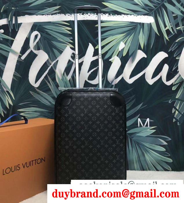 2019春夏の流行ファッション  セレブも夢中ブランド新作  ルイ ヴィトン LOUIS VUITTON  トランク