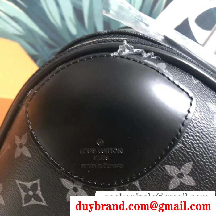 2019春夏の流行ファッション  セレブも夢中ブランド新作  ルイ ヴィトン LOUIS VUITTON  トランク