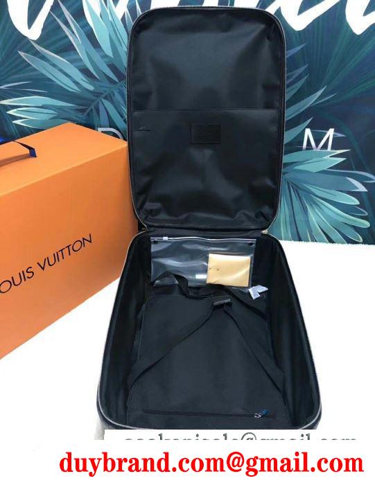 2019春夏の流行ファッション  セレブも夢中ブランド新作  ルイ ヴィトン LOUIS VUITTON  トランク