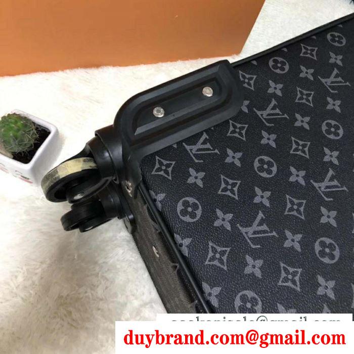 2019春夏の流行ファッション  セレブも夢中ブランド新作  ルイ ヴィトン LOUIS VUITTON  トランク