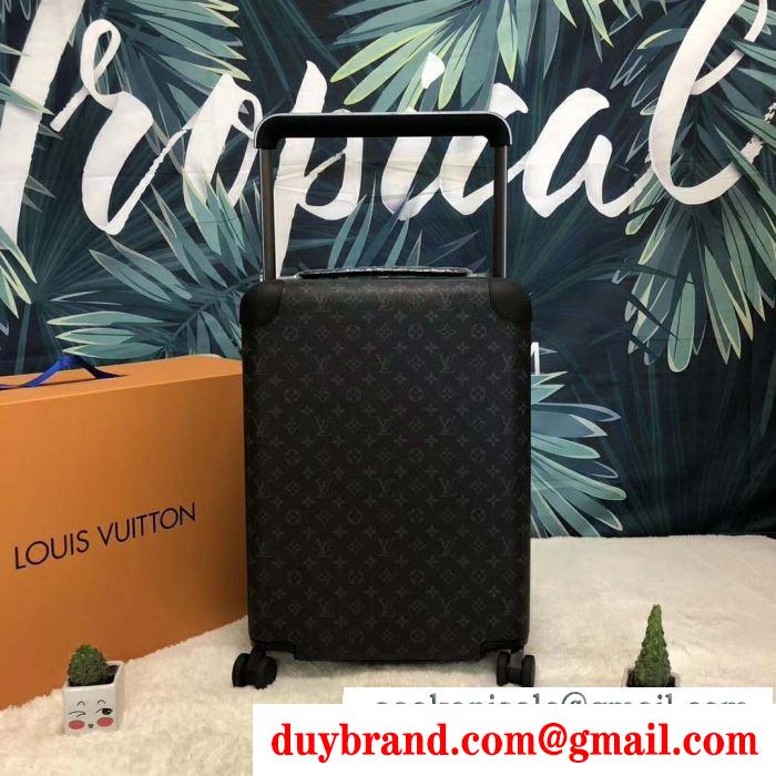 トランク   2019春夏の爽やかトレンド  ルイ ヴィトン LOUIS VUITTON  トップスからチラ見える安心