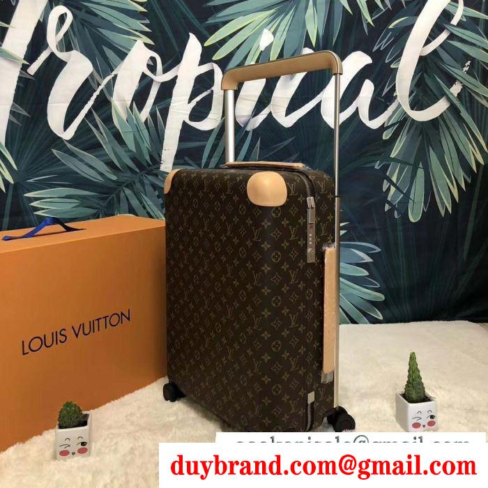 ルイ ヴィトン LOUIS VUITTON  トレンドを取り入れておしゃれの  2019春夏まだまだトレンド  トランク