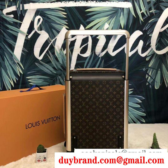 ルイ ヴィトン LOUIS VUITTON  トレンドを取り入れておしゃれの  2019春夏まだまだトレンド  トランク
