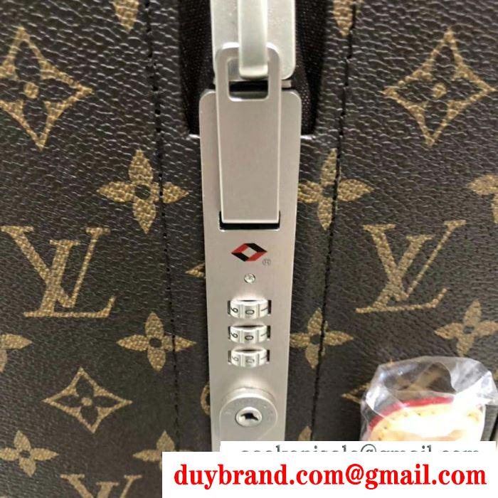 ルイ ヴィトン LOUIS VUITTON  トレンドを取り入れておしゃれの  2019春夏まだまだトレンド  トランク