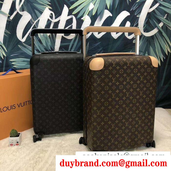 ルイ ヴィトン LOUIS VUITTON  トレンドを取り入れておしゃれの  2019春夏まだまだトレンド  トランク