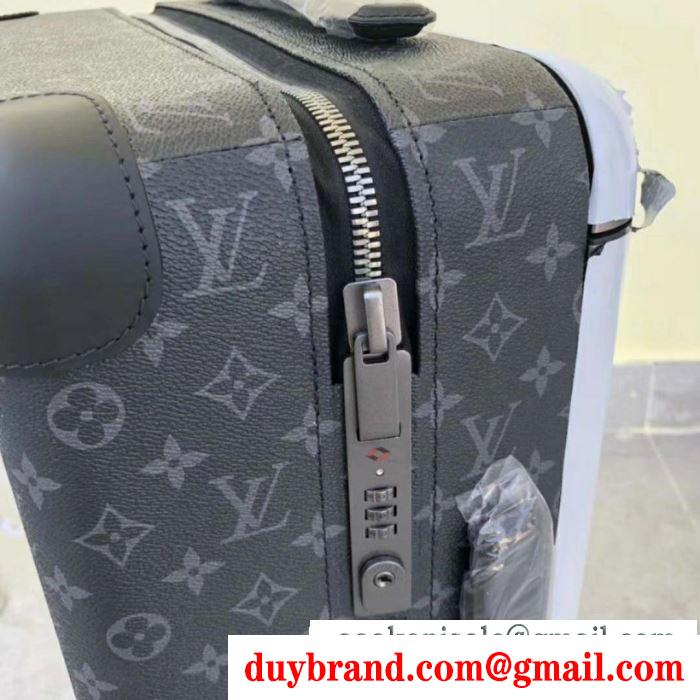 ルイ ヴィトン LOUIS VUITTON  トランク  2019春新色コスメ人気ブランド  抜け感のあるスタイルが完成