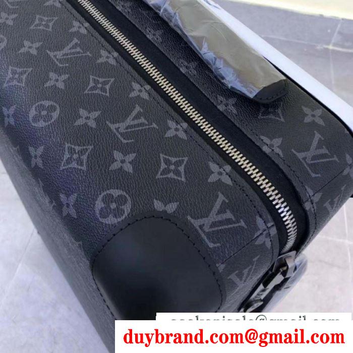 ルイ ヴィトン LOUIS VUITTON  トランク  2019春新色コスメ人気ブランド  抜け感のあるスタイルが完成