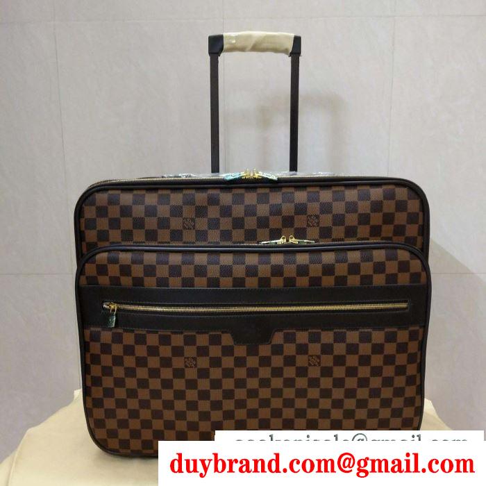 トランク  2019年の流行る美品  ルイ ヴィトン LOUIS VUITTON  爆発的人気オシャレ度がアップ