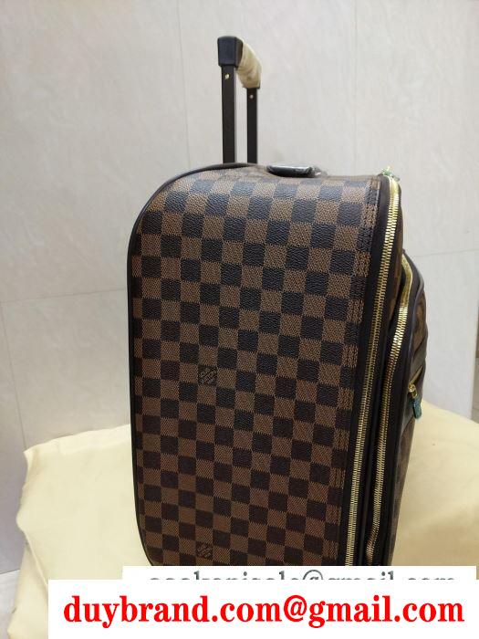 トランク  2019年の流行る美品  ルイ ヴィトン LOUIS VUITTON  爆発的人気オシャレ度がアップ